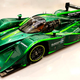Imagen para el artículo titulado El coche eléctrico más rápido del mundo competirá en la Formula E